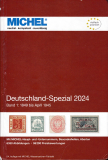 Michel Katalog Deutschland - Spezial 2024 Band 1