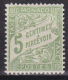 Monaco Porto Mi.-Nr. 2 **
