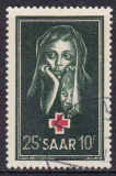 Saar Mi.-Nr. 304 oo