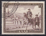 Saar Mi.-Nr. 305 oo