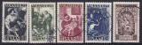 Saar Mi.-Nr. 267/71 oo