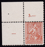SBZ Mi.-Nr. 24 c ** gepr. BPP