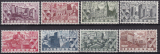 Portugal Mi.-Nr. 693/700 **