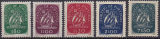 Portugal Mi.-Nr. 725/29 **