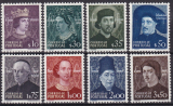 Portugal Mi.-Nr. 730/37 **