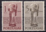 Portugal Mi.-Nr. 738/39 **