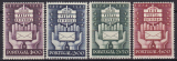 Portugal Mi.-Nr. 740/43 **