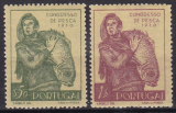 Portugal Mi.-Nr. 760/61 **