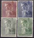 Portugal Mi.-Nr. 831/34 **