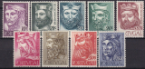 Portugal Mi.-Nr. 835/43 **
