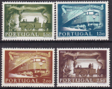 Portugal Mi.-Nr. 850/53 **