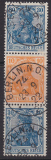 Deutsches Reich Mi.-Nr. S 18 oo
