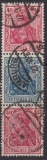 Deutsches Reich Mi.-Nr. S 22 oo