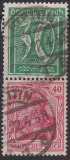 Deutsches Reich Mi.-Nr. S 27 oo