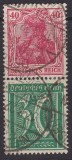 Deutsches Reich Mi.-Nr. S 29 oo