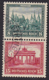 Deutsches Reich Mi.-Nr. S 76 oo