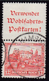 Deutsches Reich Mi.-Nr. S 101 oo