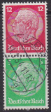 Deutsches Reich Mi.-Nr. S 108 oo