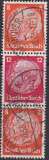 Deutsches Reich Mi.-Nr. S 113 oo
