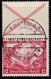 Deutsches Reich Mi.-Nr. S 114 oo