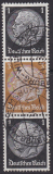 Deutsches Reich Mi.-Nr. S 116 oo