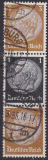 Deutsches Reich Mi.-Nr. S 118 oo