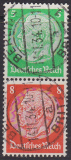 Deutsches Reich Mi.-Nr. S 119 oo
