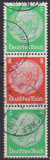 Deutsches Reich Mi.-Nr. S 120 oo