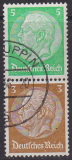 Deutsches Reich Mi.-Nr. S 129 oo