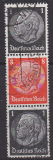 Deutsches Reich Mi.-Nr. S 136 oo
