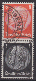 Deutsches Reich Mi.-Nr. S 137 oo