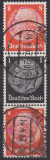 Deutsches Reich Mi.-Nr. S 138 oo