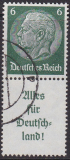 Deutsches Reich Mi.-Nr. S 141 oo