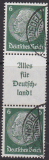 Deutsches Reich Mi.-Nr. S 142 oo