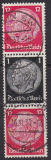 Deutsches Reich Mi.-Nr. S 150 oo