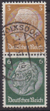 Deutsches Reich Mi.-Nr. S 151 oo