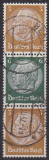 Deutsches Reich Mi.-Nr. S 152 oo