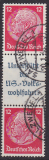 Deutsches Reich Mi.-Nr. S 158 oo