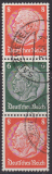 Deutsches Reich Mi.-Nr. S 162 oo