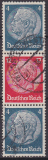 Deutsches Reich Mi.-Nr. S 164 oo