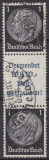 Deutsches Reich Mi.-Nr. S 170 oo