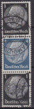 Deutsches Reich Mi.-Nr. S 174 oo