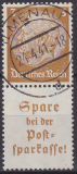 Deutsches Reich Mi.-Nr. S 177 oo