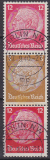 Deutsches Reich Mi.-Nr. S 180 oo