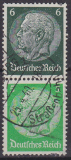 Deutsches Reich Mi.-Nr. S 189 oo