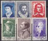 Frankreich Mi.-Nr. 1094/99 oo