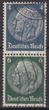 Deutsches Reich Mi.-Nr. S 215 oo