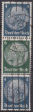 Deutsches Reich Mi.-Nr. S 216 oo