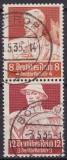Deutsches Reich Mi.-Nr. S 227 oo