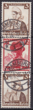 Deutsches Reich Mi.-Nr. S 238 oo